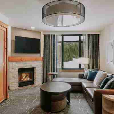 大天空度假村首腦會議酒店 Rooms