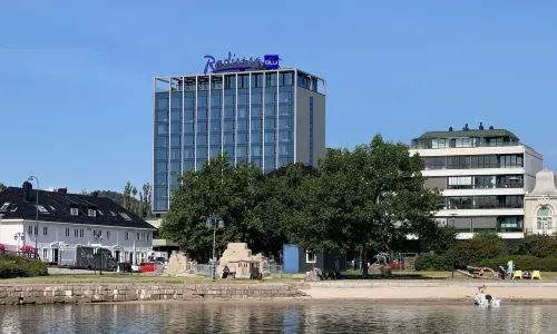 Radisson Blu Caledonien Hotel, Kristiansand