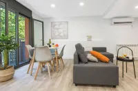 Stay U-Nique Apartments Fabra I Puig Hotels in Santa Coloma de Gramenet