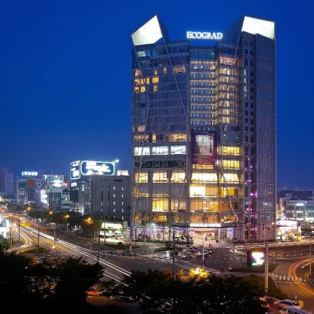 Ecograd Hotel