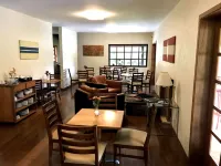 Pousada Golf Village - Frühstück