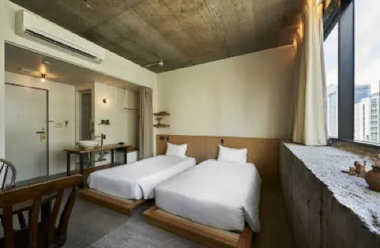 Hotel Morning Box Osaka Shinsaibashi