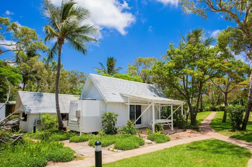 Great Keppel Island Hideaway Hotels in The Keppels