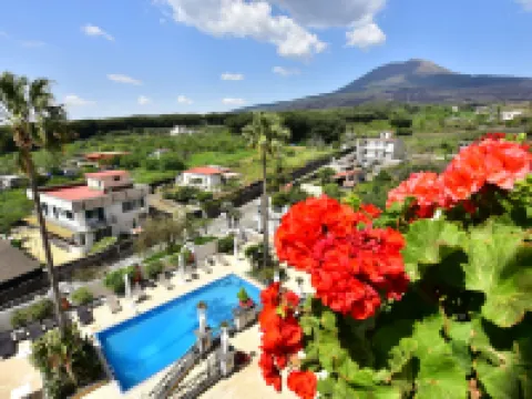 Palazzo Rosenthal Vesuview Hotel & Resort Hotels in Trecase