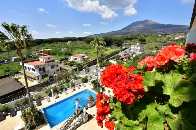Palazzo Rosenthal Vesuview Hotel & Resort Hotel in zona Vesuvio