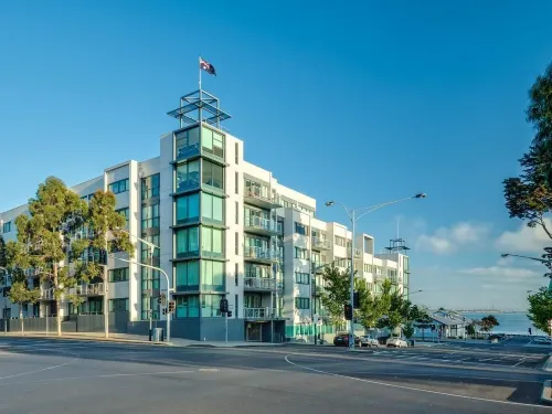 Waterfront (Yarra St) by Gold Star Stays Hoteles en Geelong