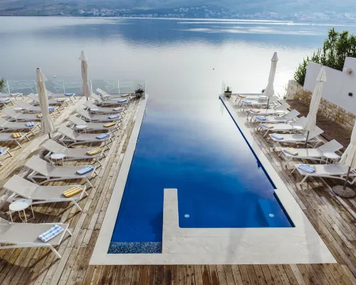 Hotel Plaza Hotels in Pag
