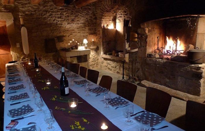 Ferme le Grand Cordy