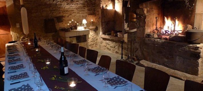 Ferme le Grand Cordy Hotels in Drôme