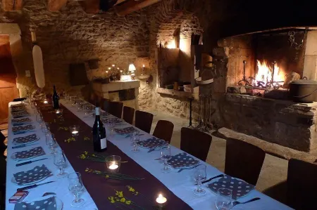 Ferme le Grand Cordy Отели в г. Шамаре