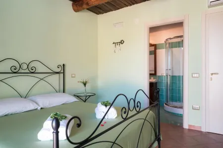 B&B Panta Rei Отели в г. Trentinara