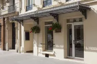 호텔 오로레 파리가르 드 리옹 파리 호텔