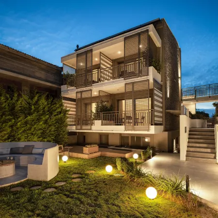 Eco Green Residences & Suites Hotels in Sithonia