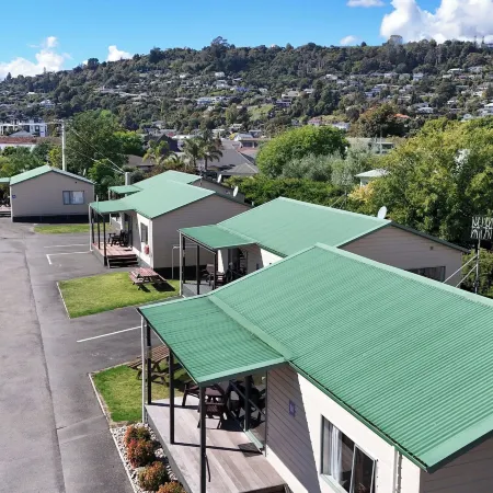 Tahuna Beach Holiday Park
