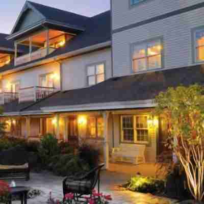 Carlisle Inn Walnut Creek Hotel Exterior