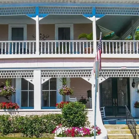 The Kenwood Inn Oldest Bed and Breakfast, St Augustine Historic District