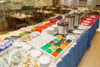 Hotel Atlântico Rio - Desayuno