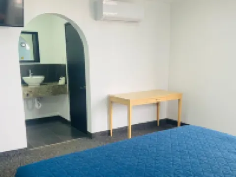 Motel Baja del Sol Inn Hoteles en Rosarito