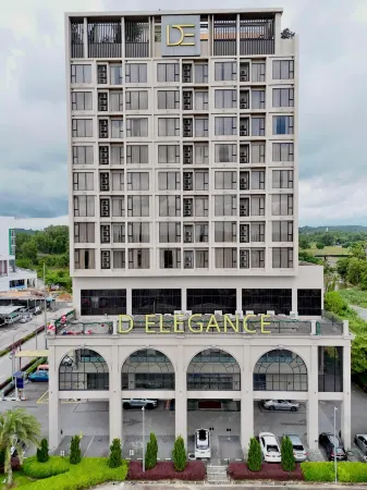 D Elegance Grand Bandar Seri Alam