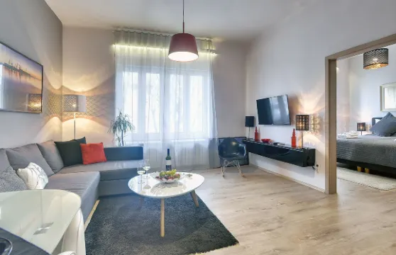 D&A 中心公寓酒店