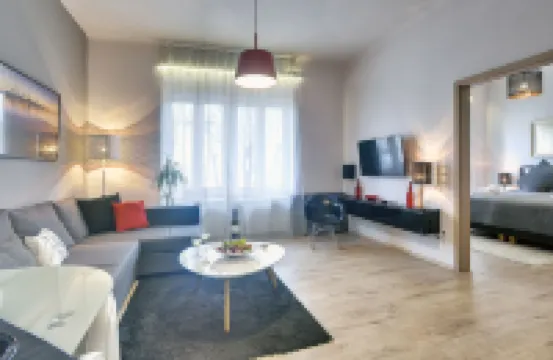 D&A 中心公寓飯店