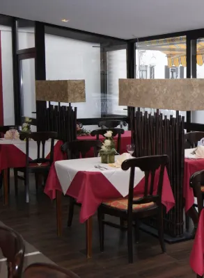 Hotel-Restaurant Bürgerstuben - Alojamientos