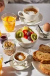 Iriarte Jauregia - breakfast