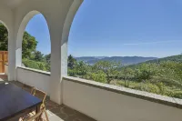 Marciana Hills Apartments Hotels in Pomonte
