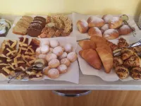 Hotel Ronconi - breakfast