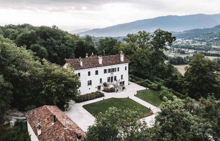 Villa San Liberale - Suites & Wellness - Villa Veneta