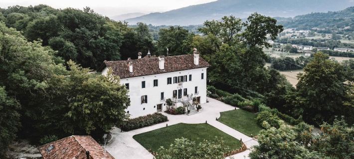 Villa San Liberale - Suites & Wellness - Villa Veneta Hotels in Belluno