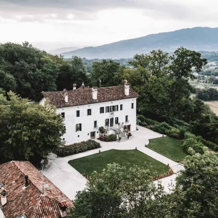Villa San Liberale - Suites & Wellness - Villa Veneta