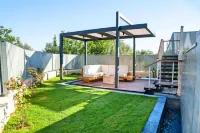 Perla Villas with Heated Pool - Huvilat