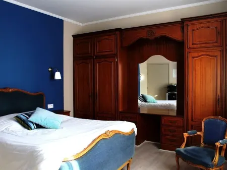 Villa Louvre Lens Отели в г. Вими