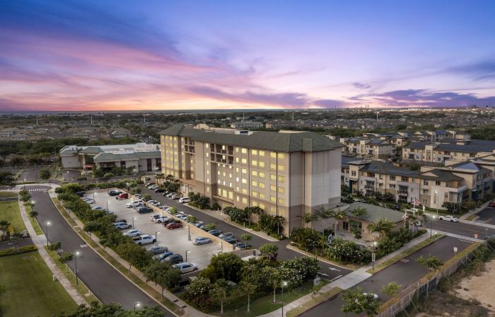 Embassy Suites by Hilton Oahu Kapolei
