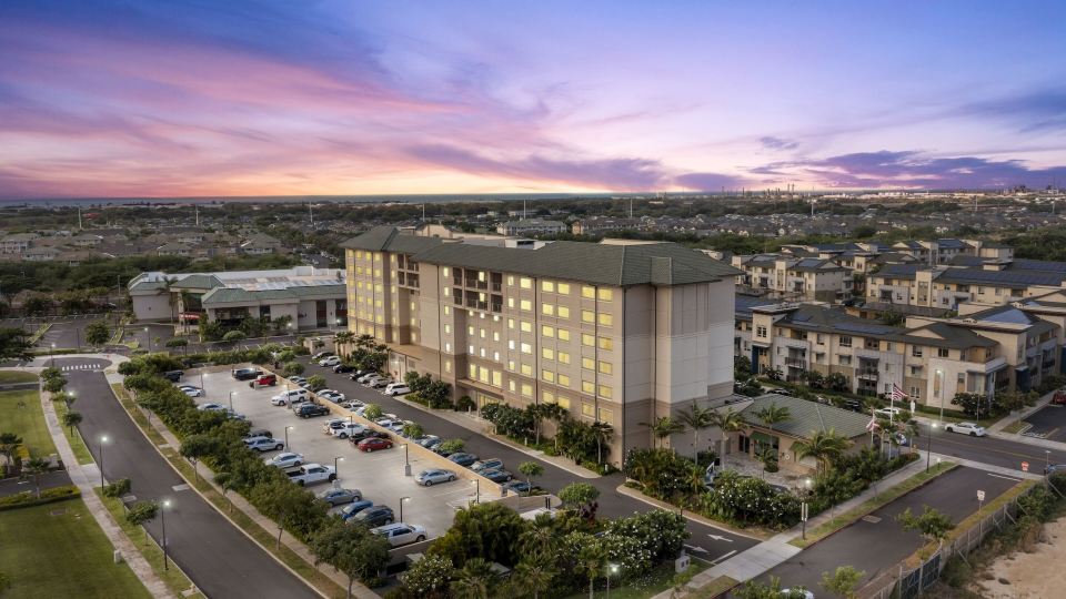 Embassy Suites by Hilton Oahu Kapolei
