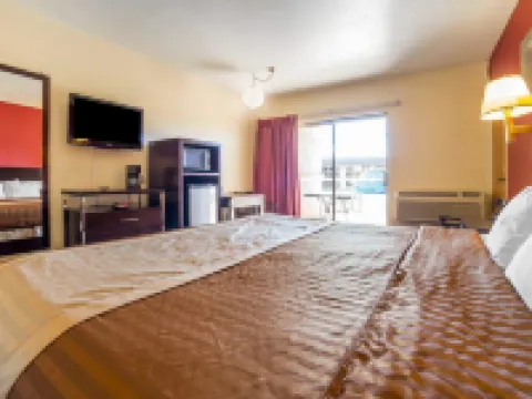 Rodeway Inn at Lake Powell Hotels near Page Municipal Airport