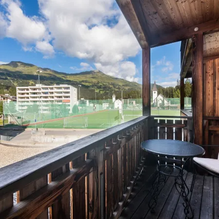 Hotel Lenzerhorn - Alpine Stay, Spa & Savour