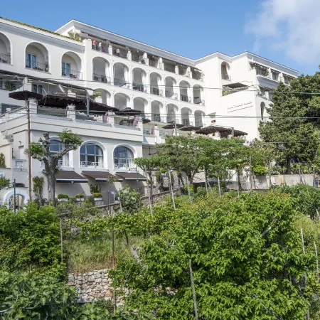 Capri Tiberio Palace - The Leading Hotels of the World