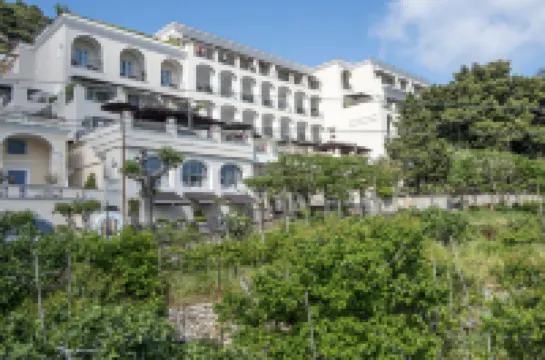 卡普里蒂貝里奧宮酒店