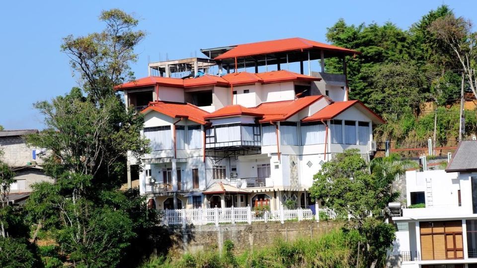Hotel Mevon