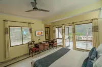 The Dynasty Resort Hotels near Khurpatal lake and mountain view