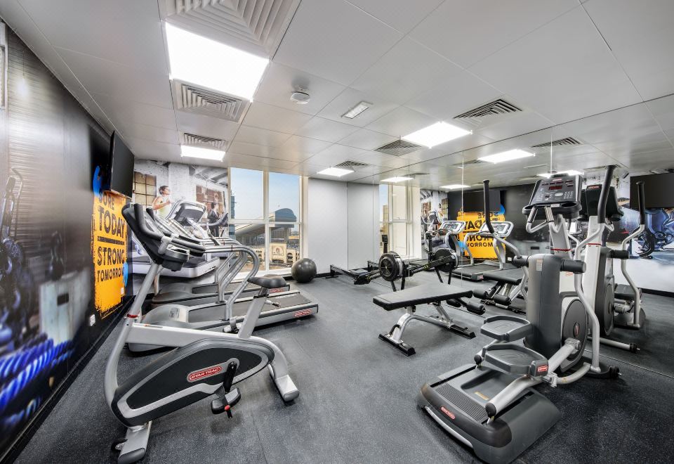 시티맥스 호텔 알 바샤