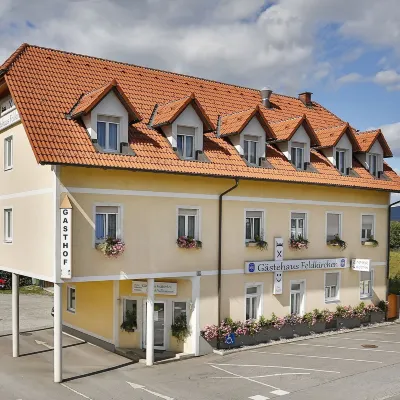Restaurant Gästehaus Feldkirchen Hotels near Magna Steyr