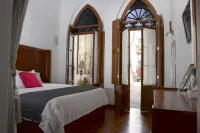 El Serafin Hotel Boutique - balcony