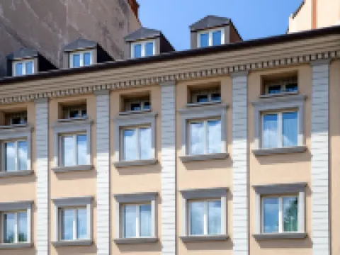 レジデンス ガリバルディ トリエステのホテル