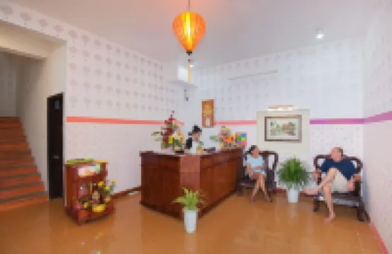 คัว ได บีช โฮมสเตย์