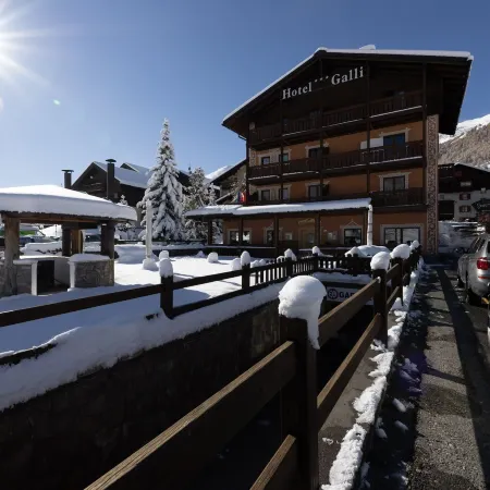 Hotel Galli