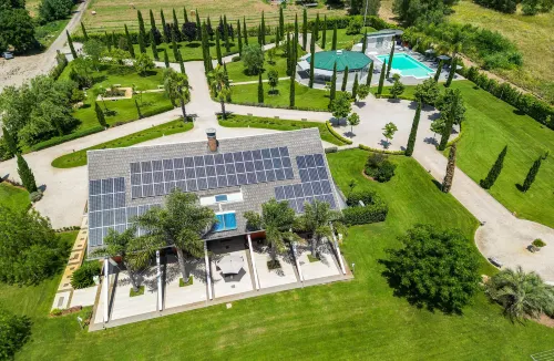 Casale Delle Ronde B&B Hôtels à : Latina
