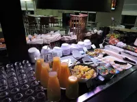 Hôtel Campanile Toulouse Sud - Labège Innopole - petit déjeuner